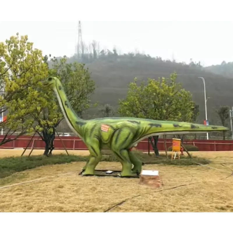 Geanimeerd Dinosaurus Glasveze - Outdoor Adventure Educator recensie en prijs