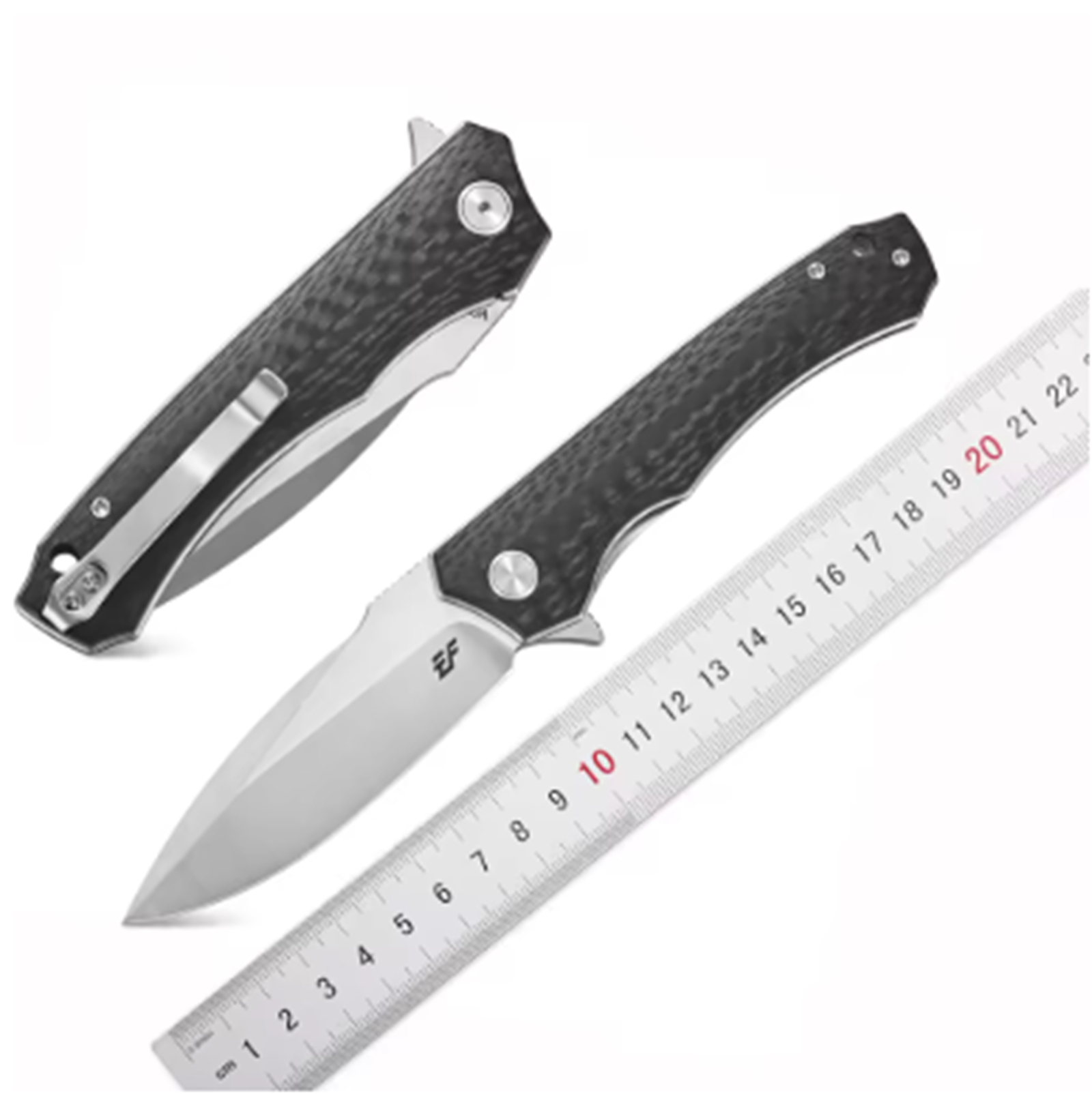 Eafengrow EF976 Zakmes VG-10 S - Survival Knife Full Tang recensie en prijs