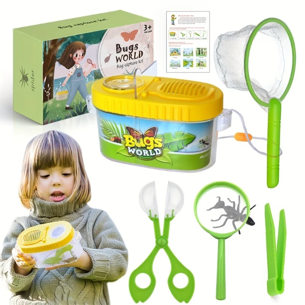 Explorer Kit voor kinderen, Ou - Outdoor Adventure Educator recensie en prijs