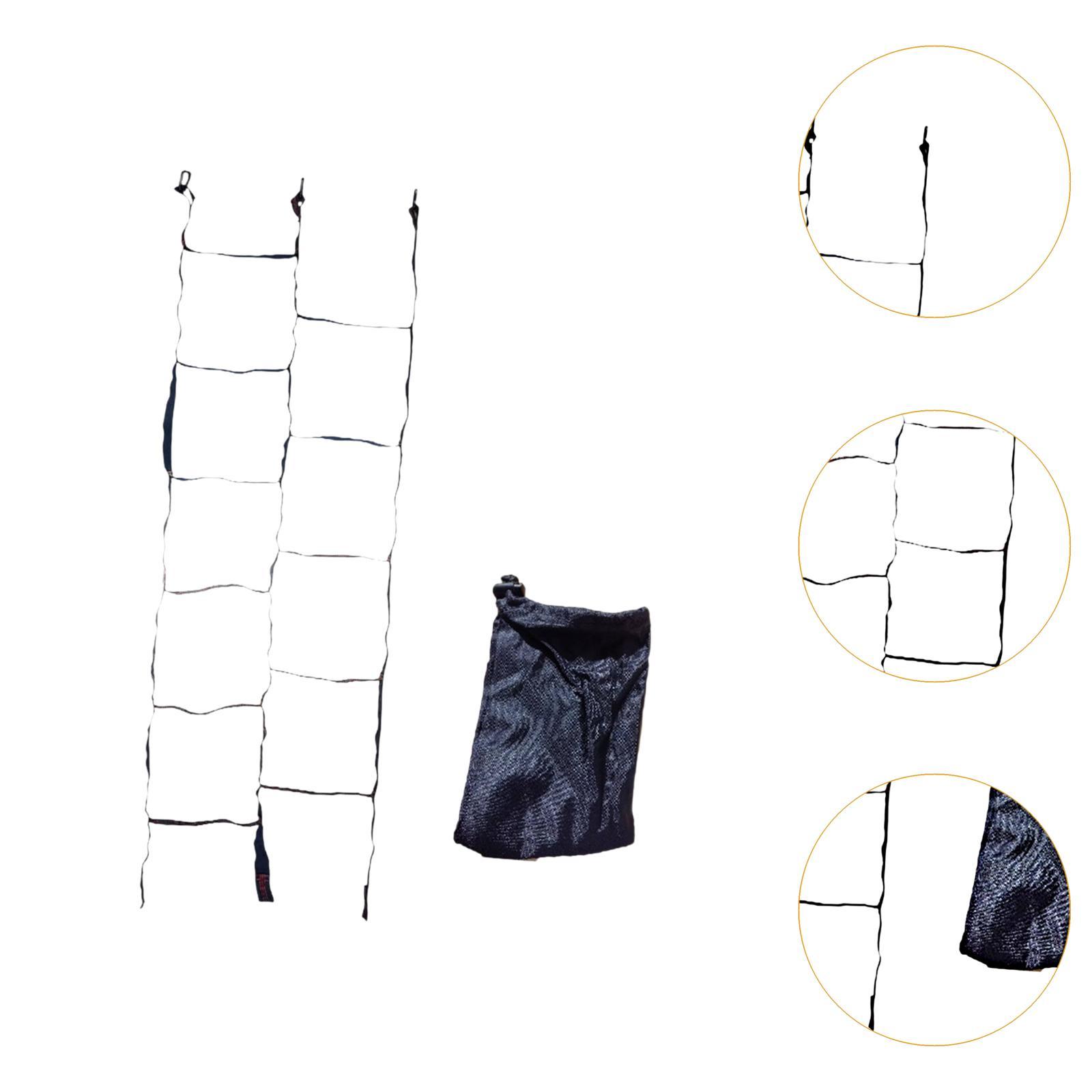 Educatieve hangende touwladder - Outdoor Adventure Educator recensie en prijs