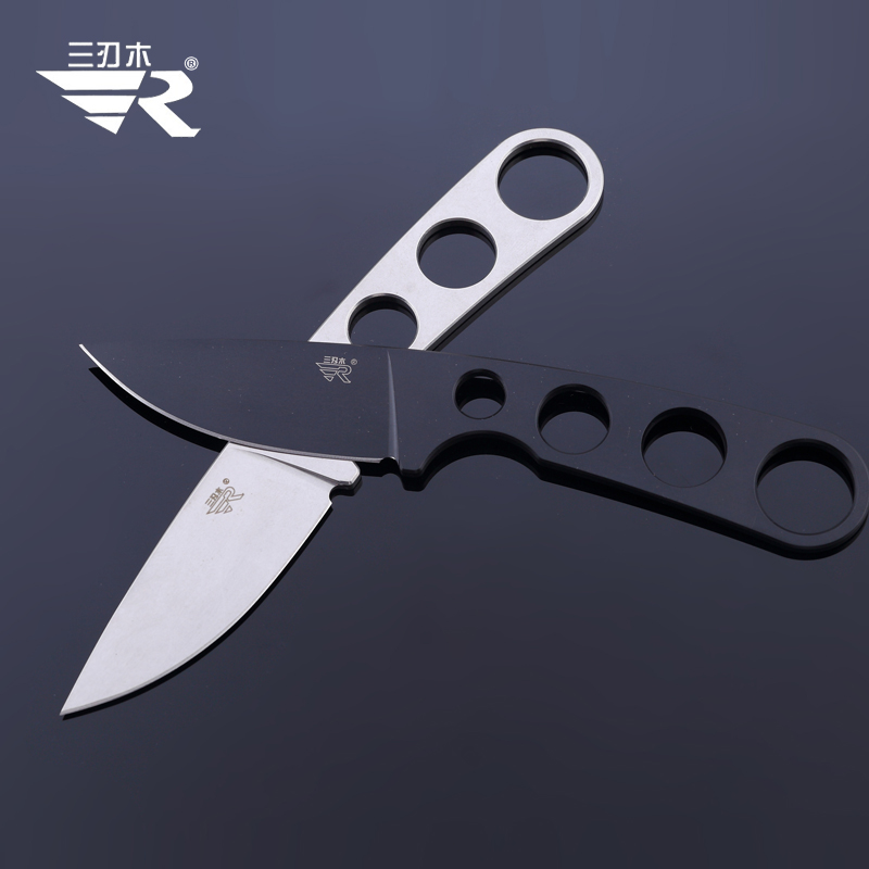 Sanrenmu 7130 Vast Mes Met Mes - Survival Knife Full Tang recensie en prijs