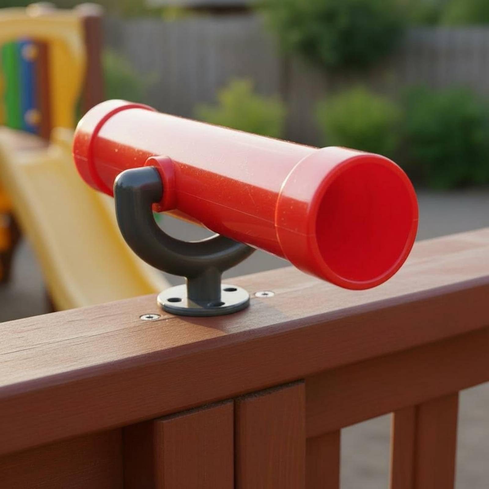 Speeltuin Telescoop Educatief  - Outdoor Adventure Educator recensie en prijs